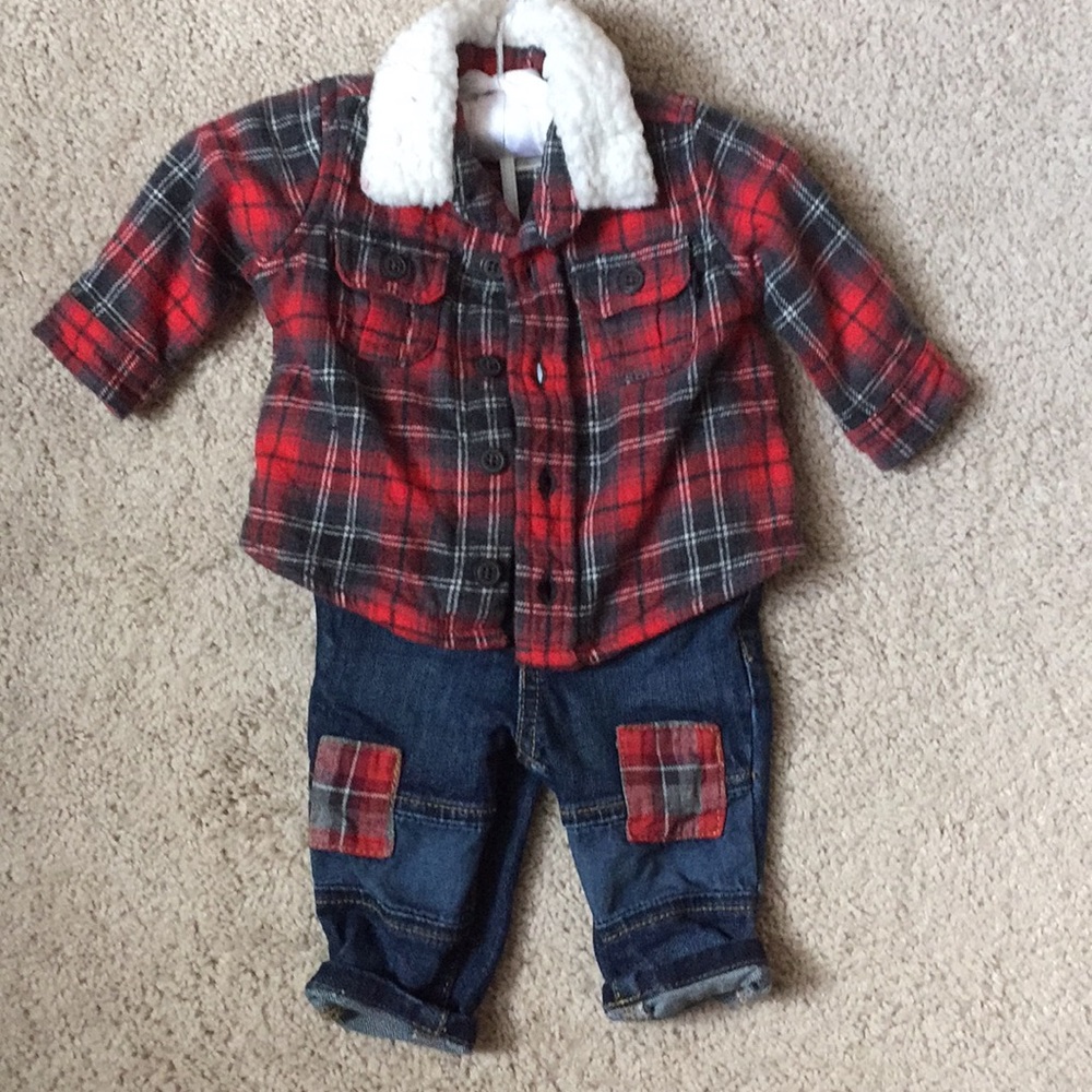 Baby boy outfit